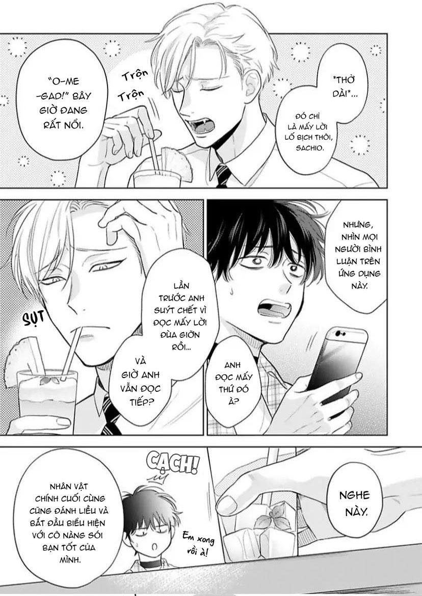 khiến một omega tuyệt hảo rít lên chapter 9 37