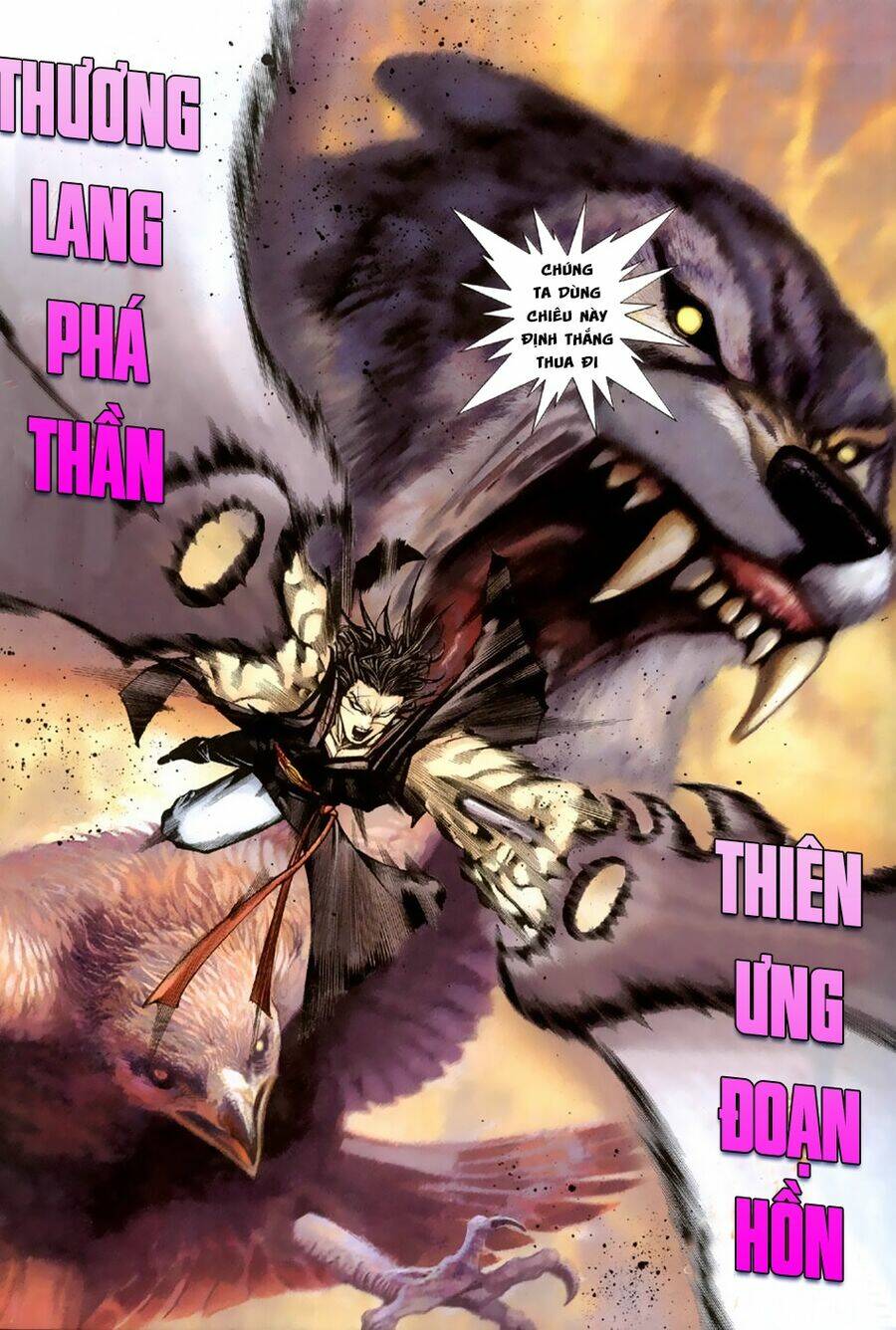 truyện ngắn trịnh kiện hòa chapter 4.3 21