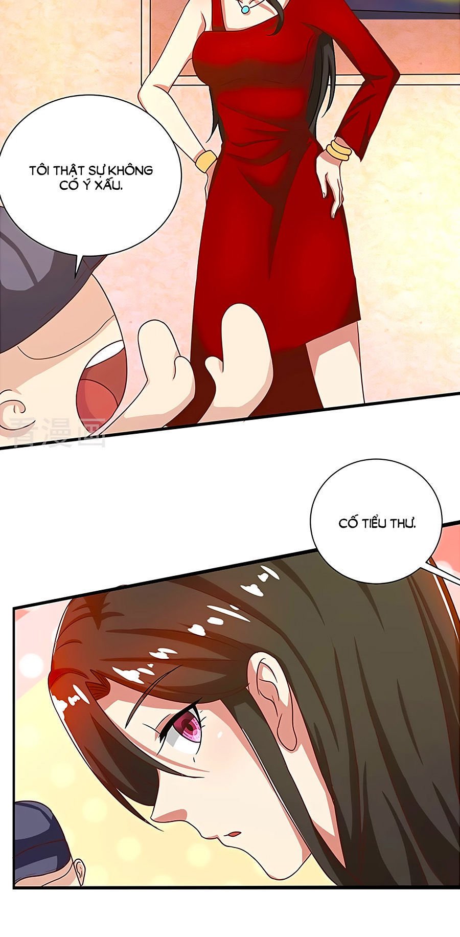 vợ yêu không ngoan chapter 84 15