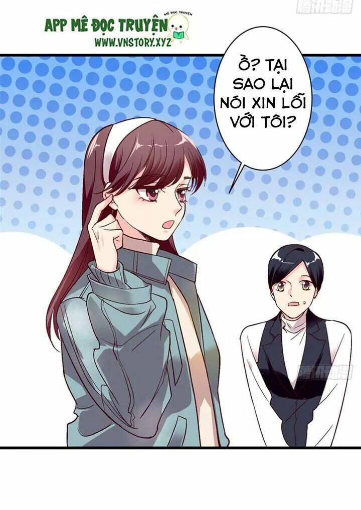 thiên hậu trở về chapter 45 19