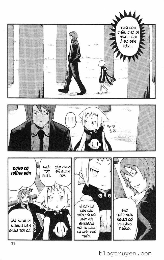soul eater chapter 45 36