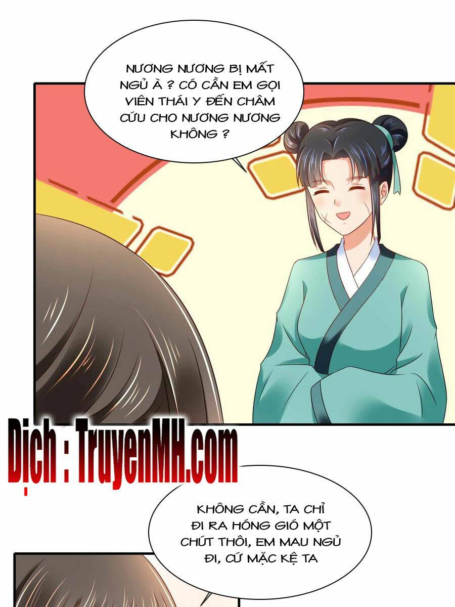lãnh cung phế hậu muốn nghịch thiên chapter 218 10