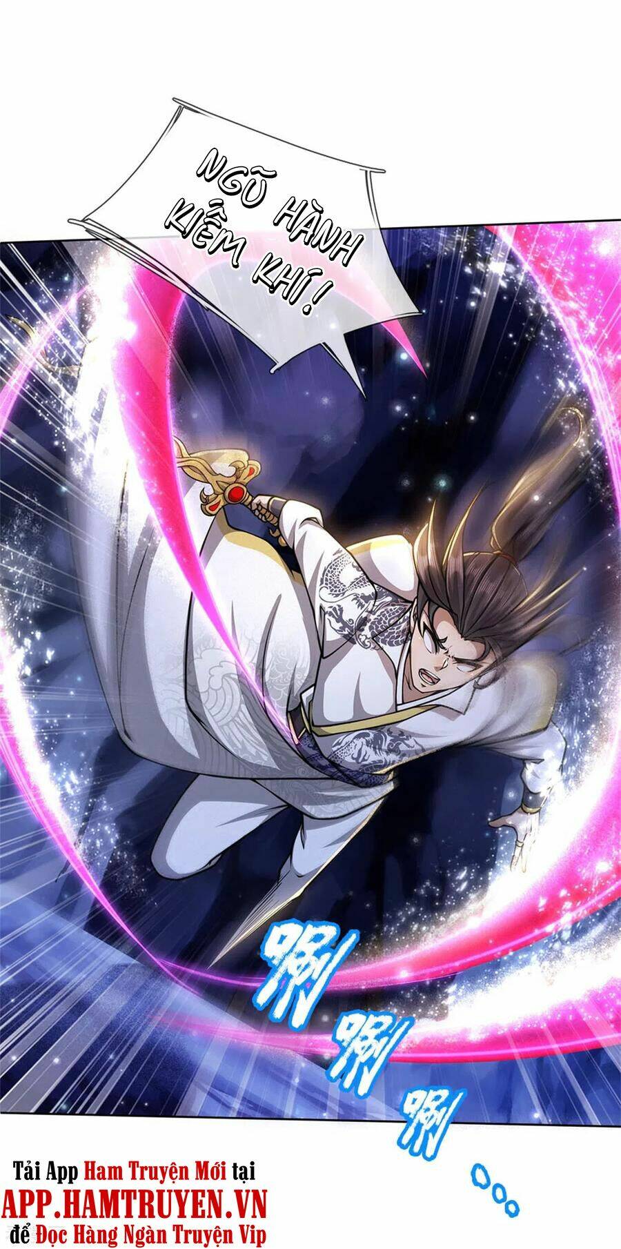 thân thể của ta là kiếm chủng chapter 118 19