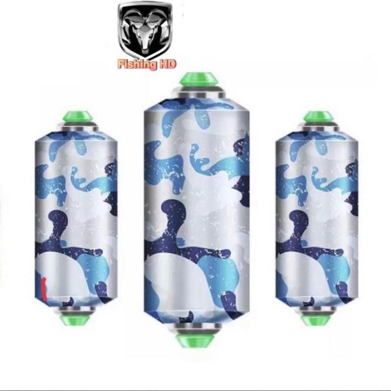 Chì Câu Đài Tàng Hình Lõi Kép- Chì Lá Cuốn Sẵn Cao Cấp PK8 đồ câu FISHING_HD