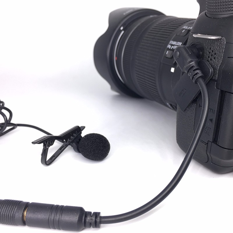 ROGTZ Micro cài áo cho điện thoại và máy ảnh AriMic Clip-on - Hàng Nhập Khẩu
