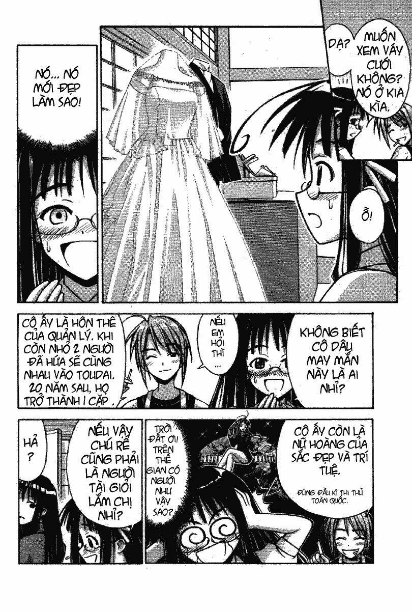 love hina chapter 119 22