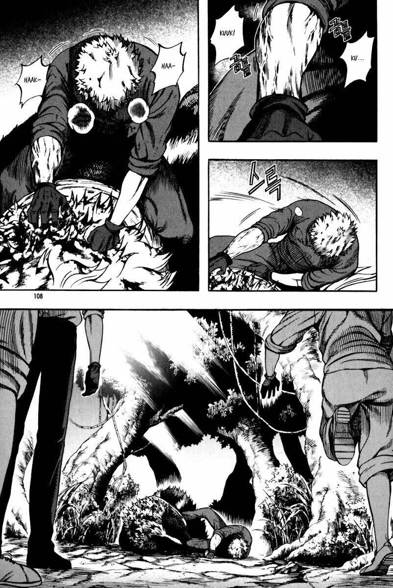 la mosca chapter 32 102