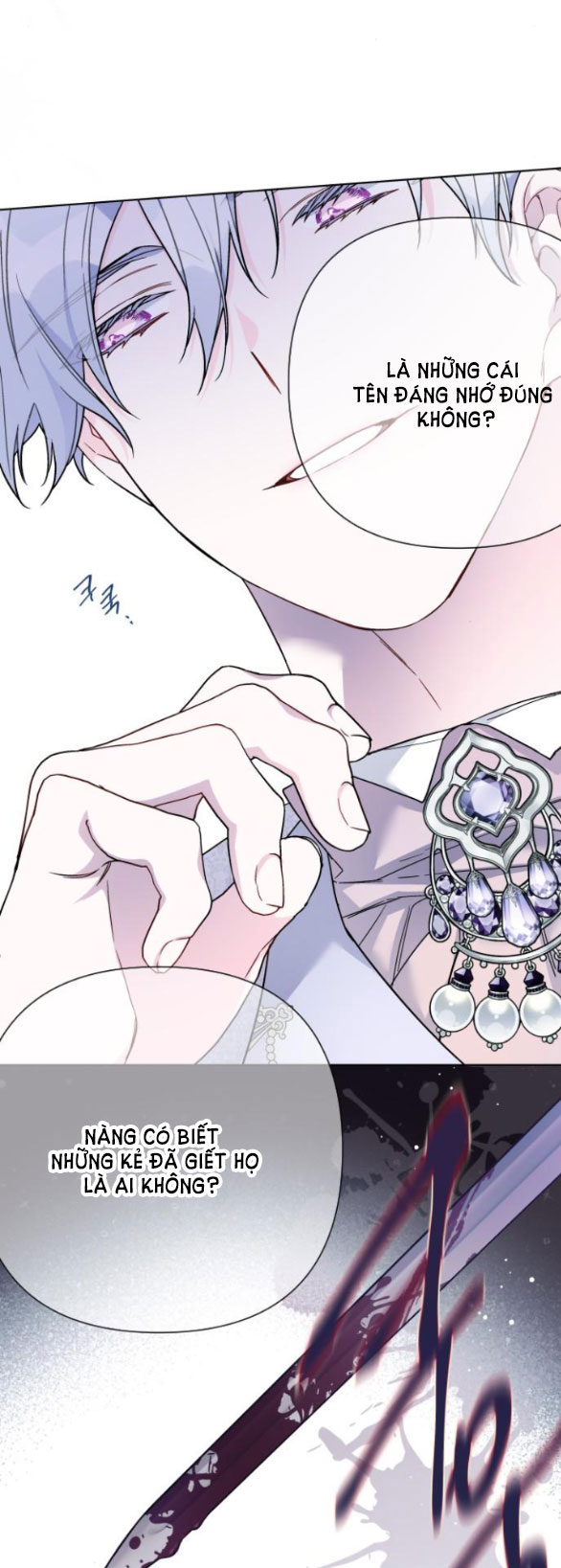 cách hiệp sĩ sống như một tiểu thư chapter 89.2 7