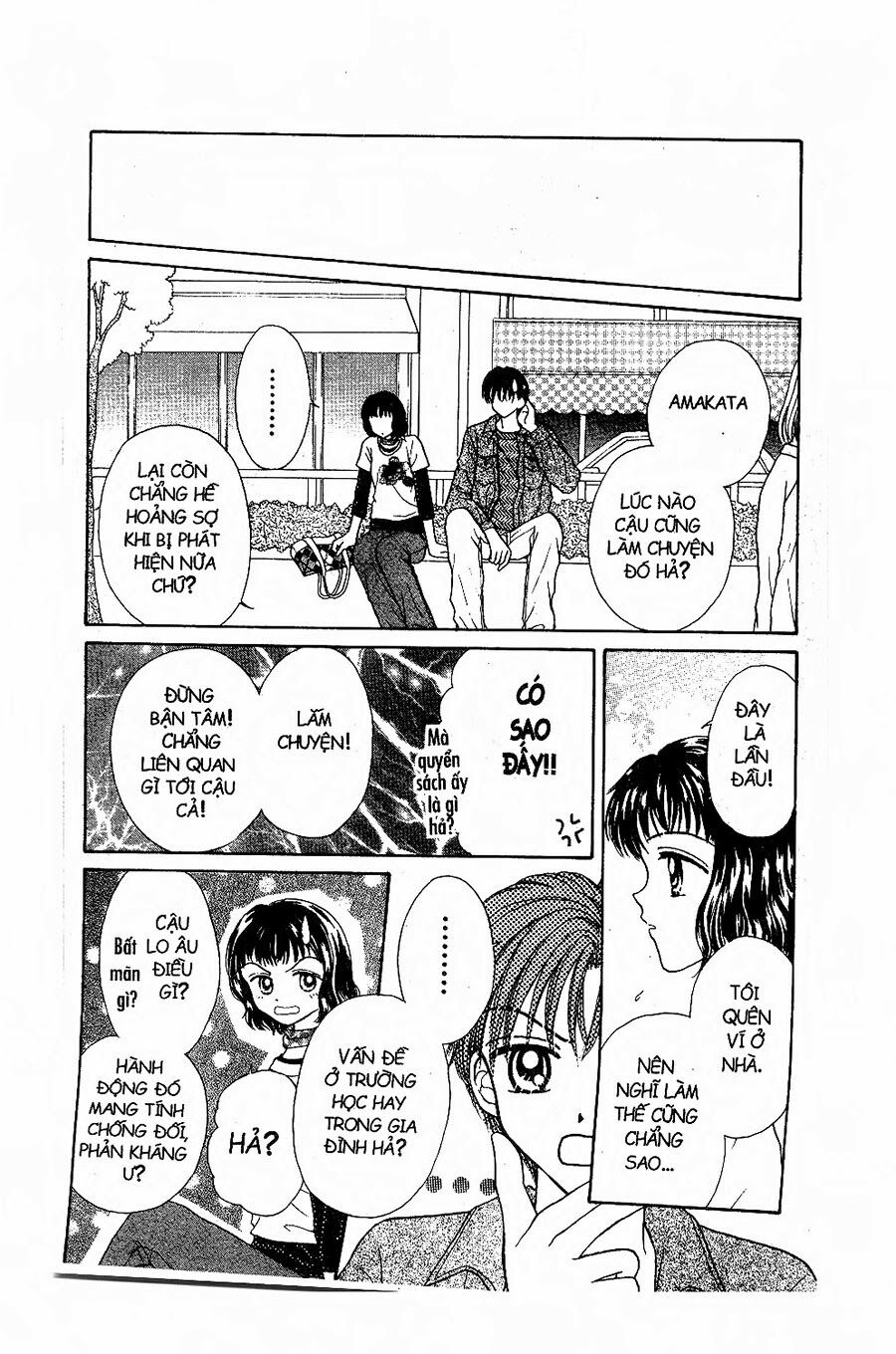 thiên thần cuối thế kỉ chapter 16 23