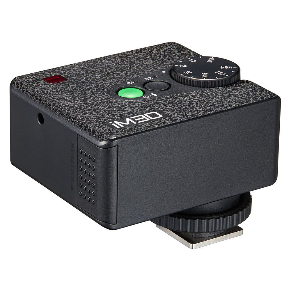 Đèn Flash mini Godox - iM30_Hàng chính hãng