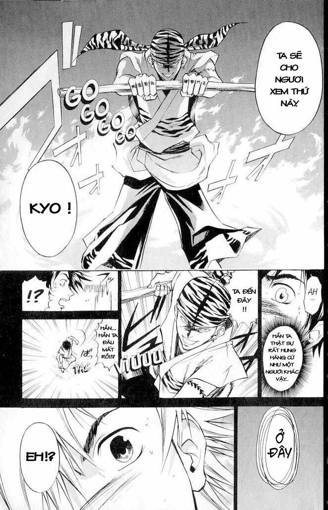 mắt quỷ kyo chapter 14 16