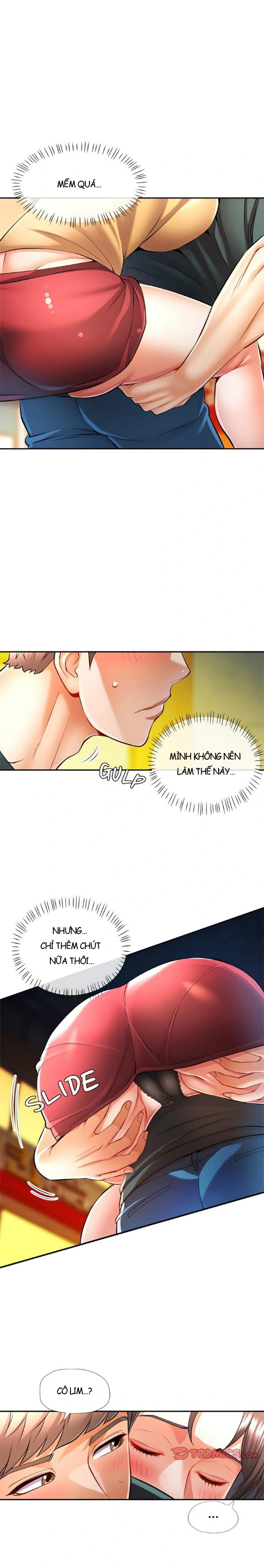 ở nơi em chapter 21 19