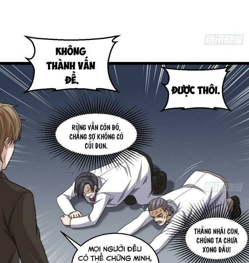 tối cuồng nữ tế chapter 16 4