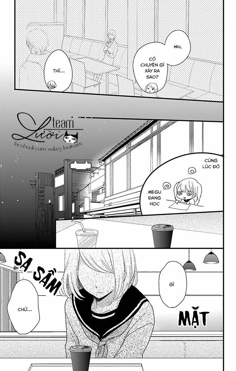 kimi wa nani mo shiranai chapter 12 15