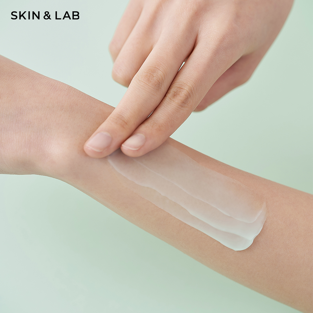 Kem dưỡng ẩm dạng gel làm dịu da SKIN&amp;LAB Tricicabarrier Relief Cream 50ml