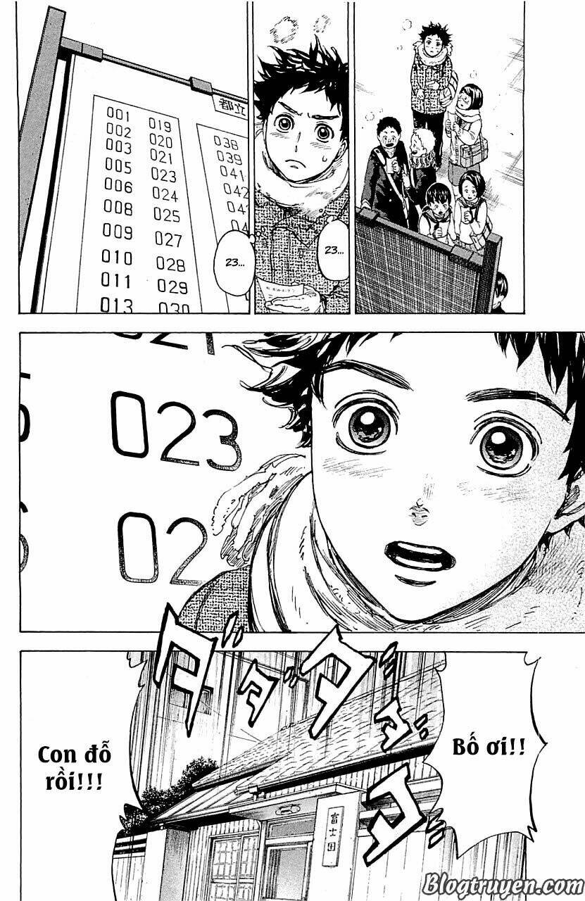 chào mừng bạn đến với ballroom chapter 18 4