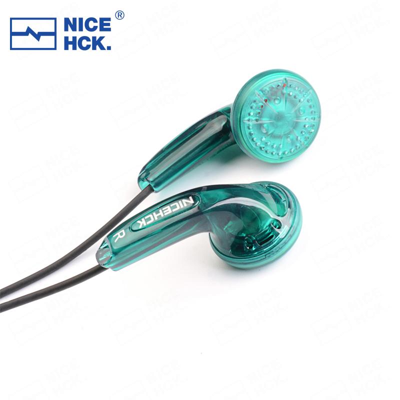 NiceHCK NX7 MK4 Tai nghe nhạc HIFI bằng gỗ ổn định 7 bộ điều khiển Tai nghe hybrid Audiophile có bộ lọc điều chỉnh có thể thay thế IEM Màu: 3.5mm MK4-H07