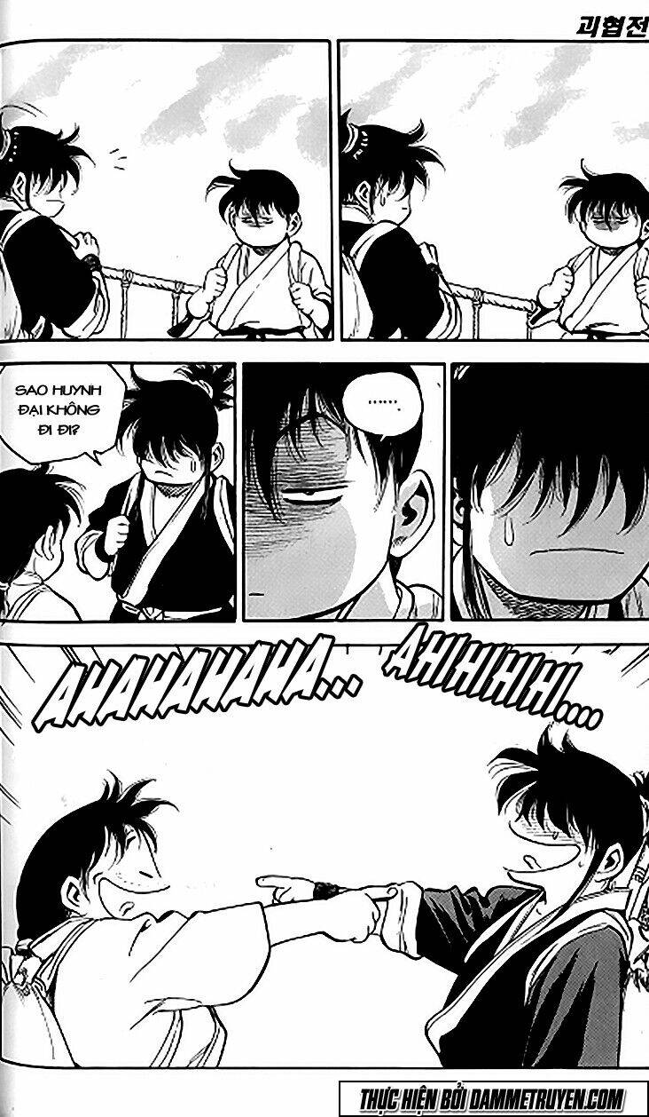 quái hiệp truyện chapter 22 13