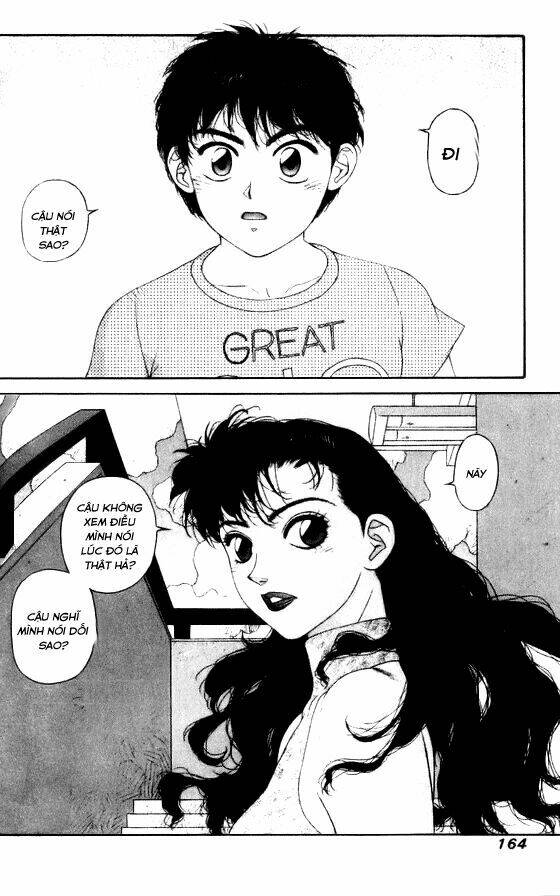 kirara - hồn ma quyến rũ chapter 40 3