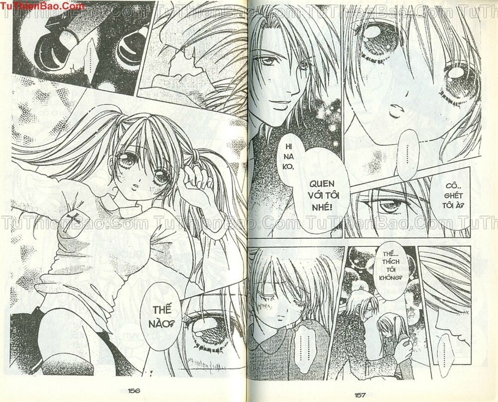 quái vật đáng yêu chapter 35 8