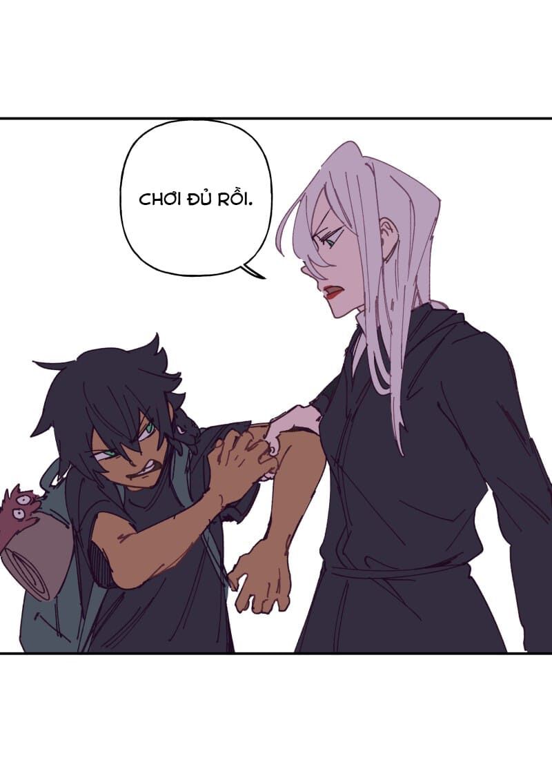 lumine - cội nguồn ánh sáng chapter 119 12