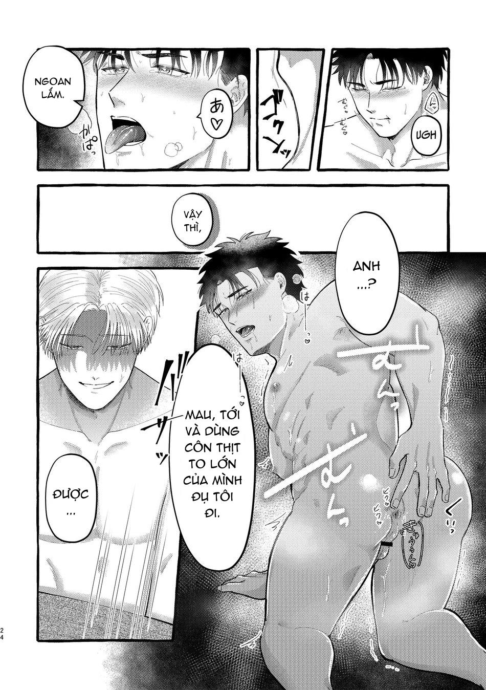 tổng hợp oneshort bl chịt chịt chapter 315 21