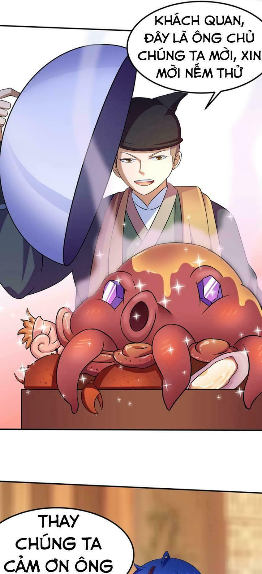 võ đạo độc tôn chapter 77 28