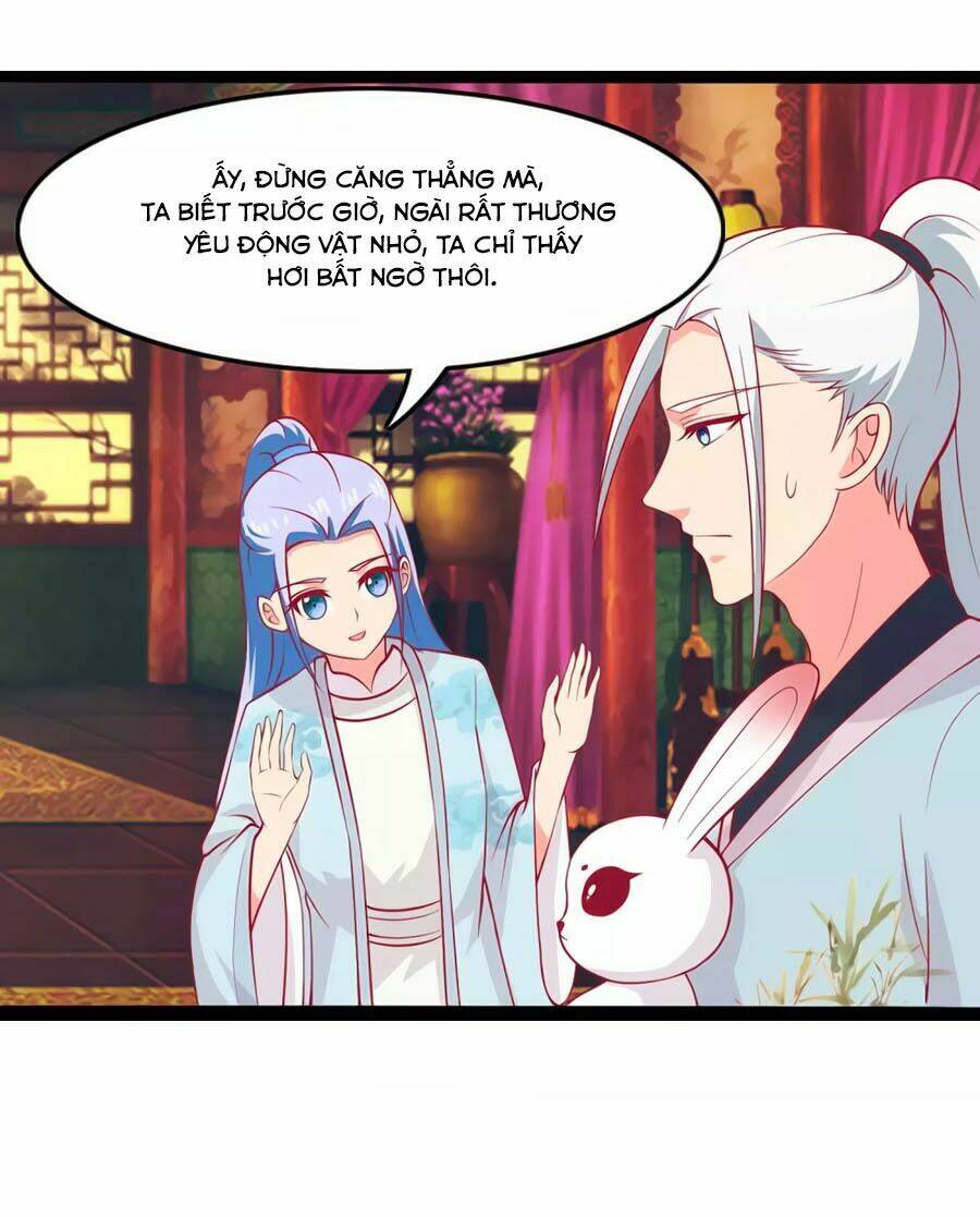 thỏ yêu tiểu vương phi chapter 79 16