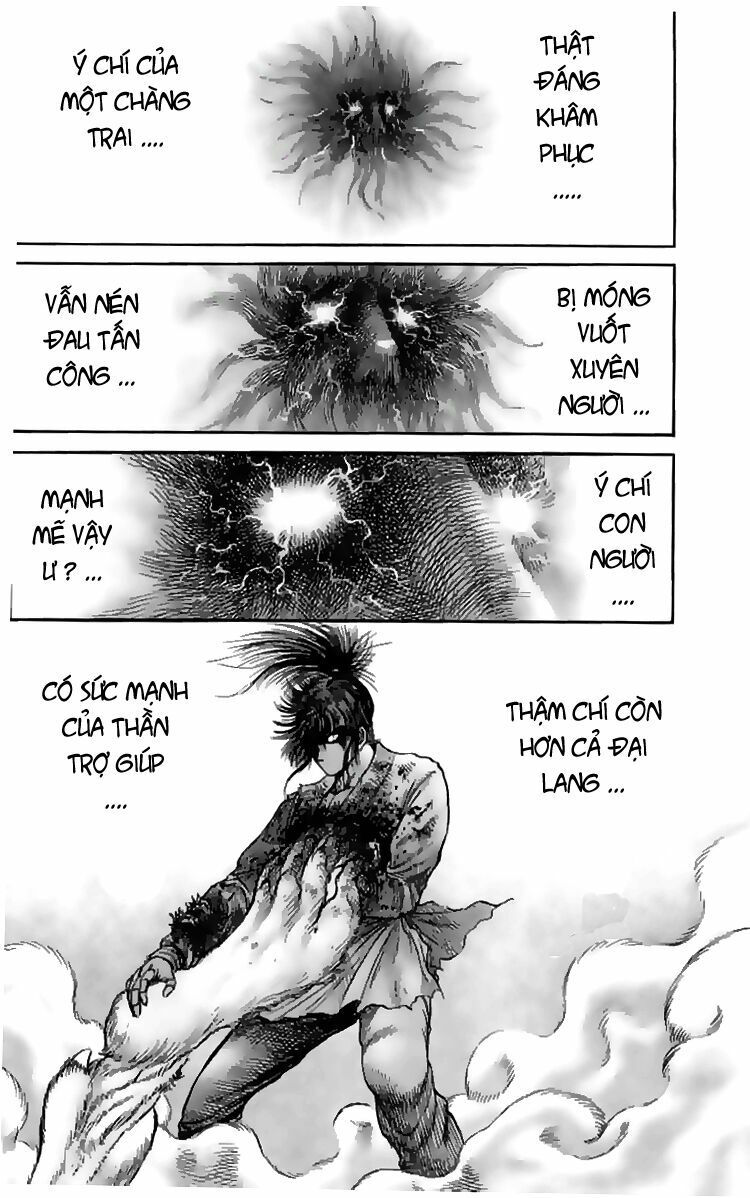 chú bé rồng - ryuuroden chapter 107 6