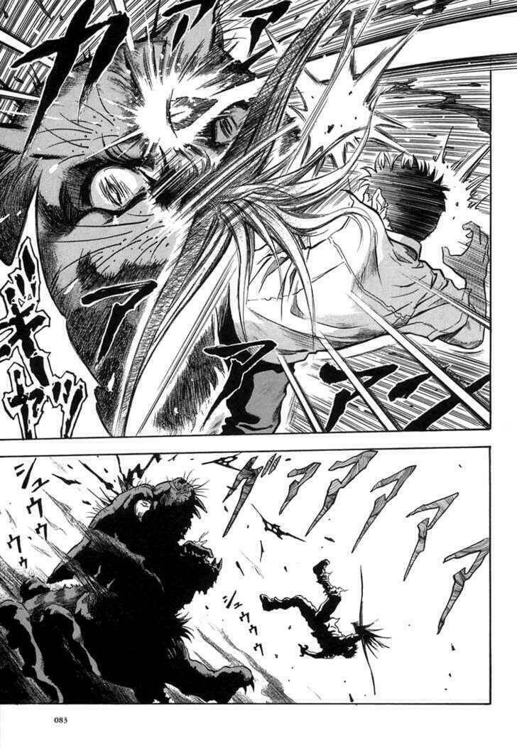 otogi matsuri chapter 3 21