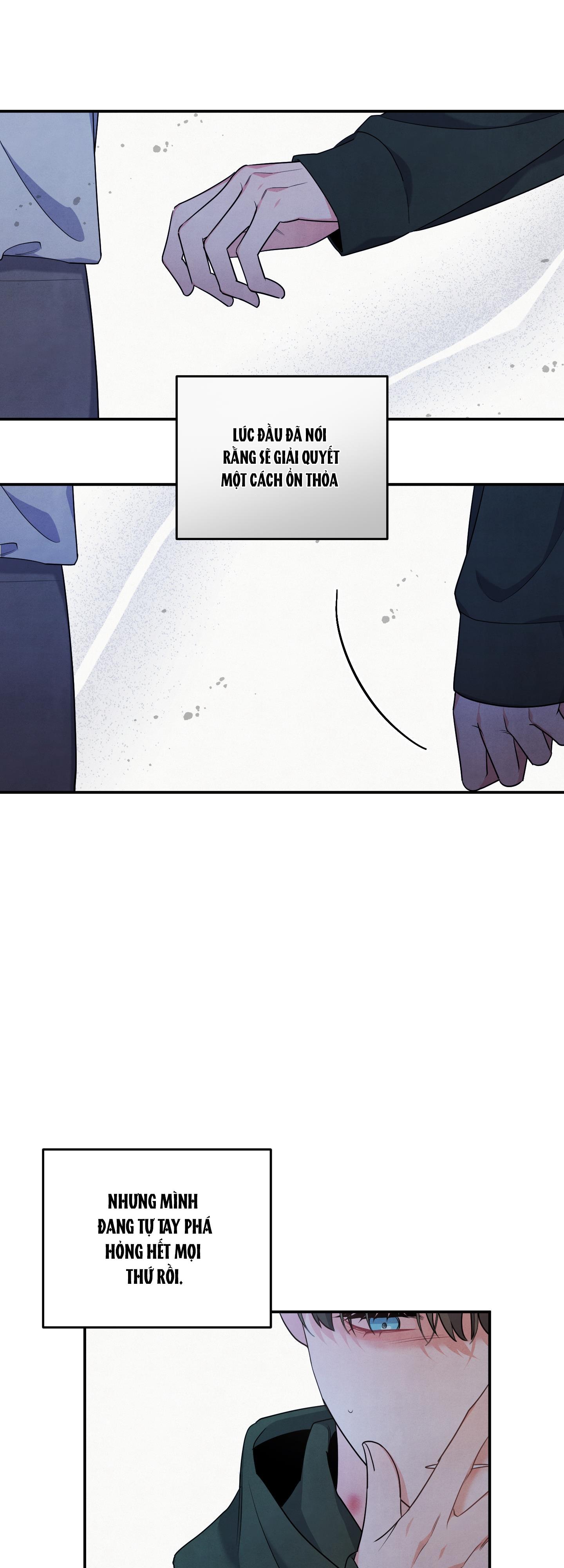 mối quan hệ của thú nhân chapter 18 29