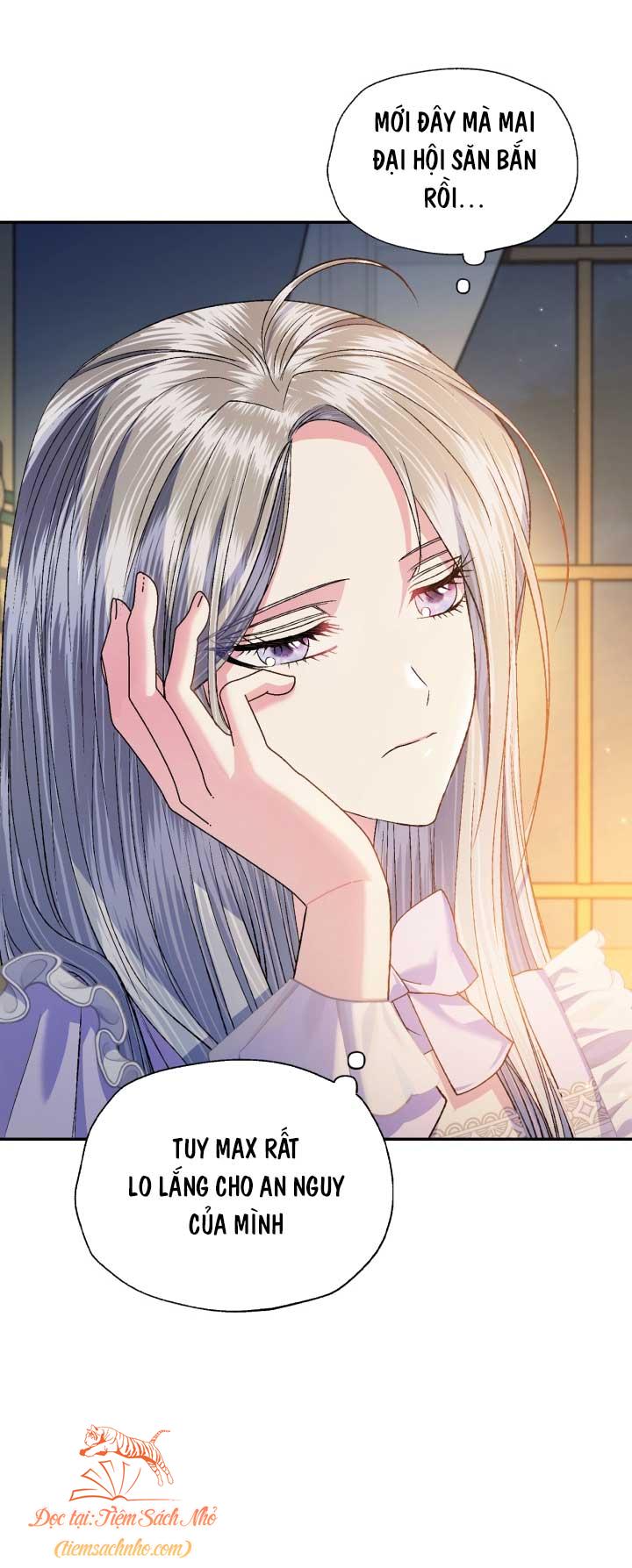 cha, con không muốn kết hôn đâu chapter 84 47