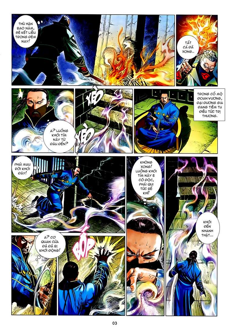 phong vân chapter 632 3