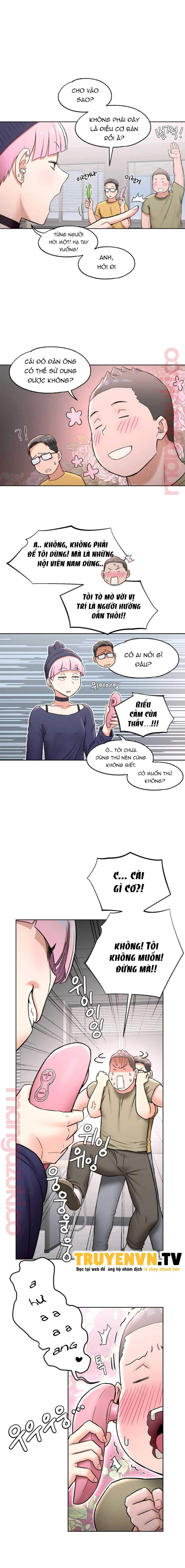 phòng tập gym bí mật chapter 66 3