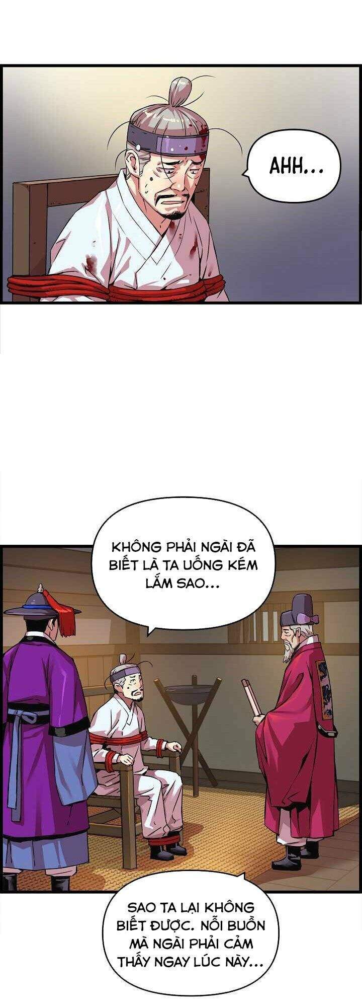 tôi sẽ sống như một hoàng tử chapter 30 23