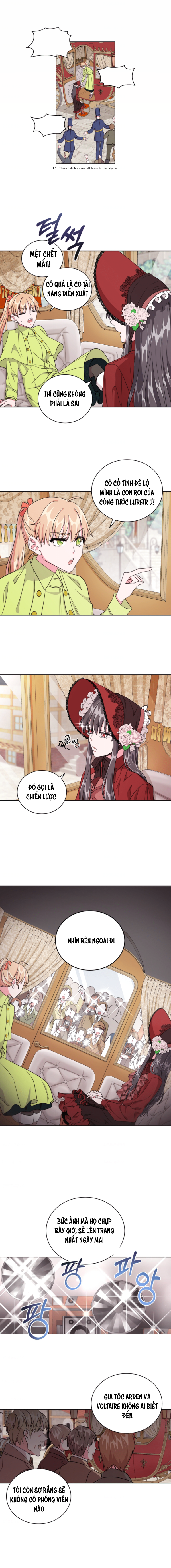 cuộc tuyển chọn thái tử phi chapter 9 7