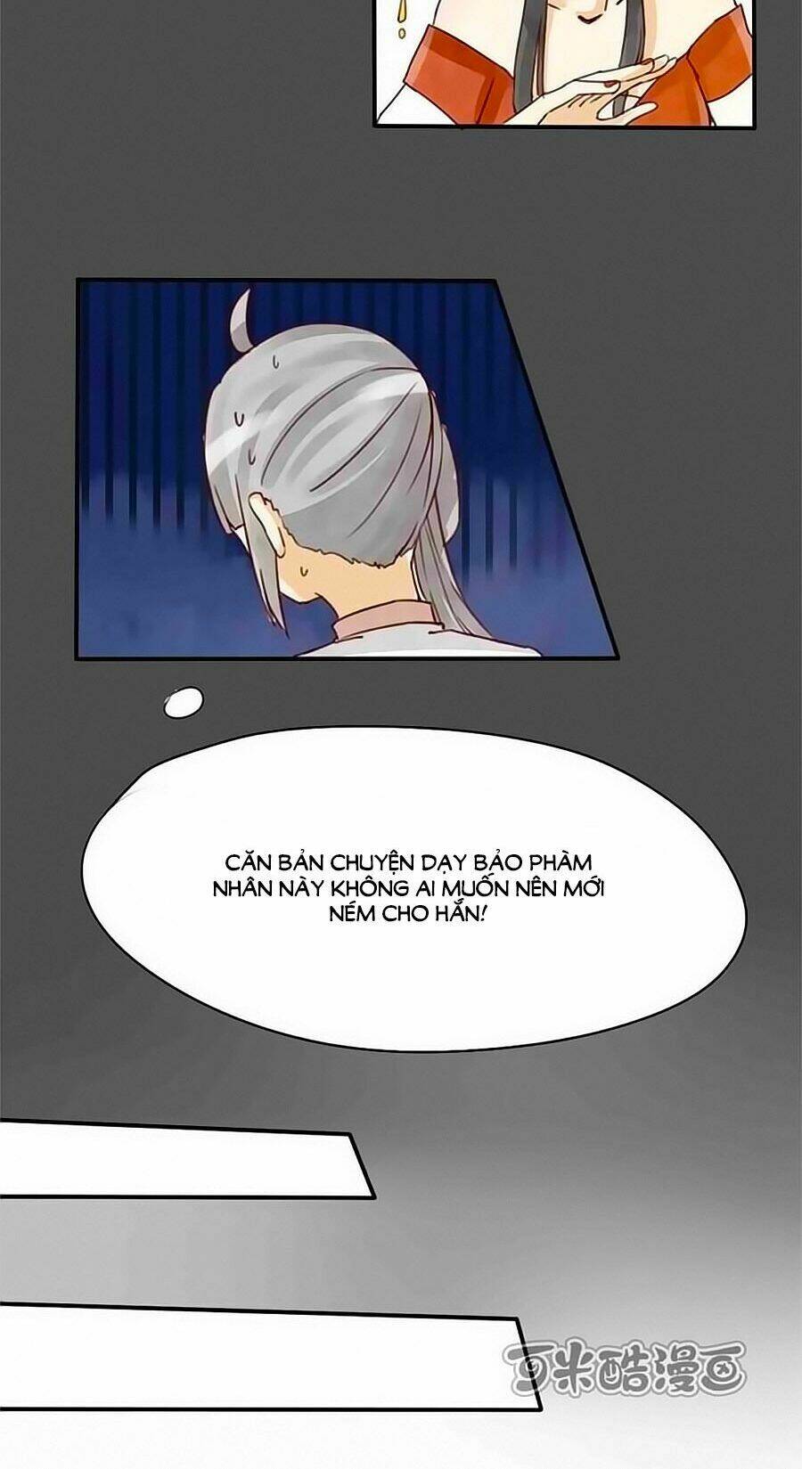 thượng tiên ham ăn của ta chapter 9 8