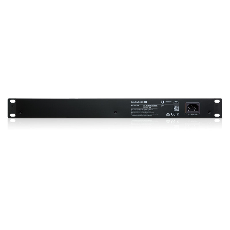 Thiết bị chuyển mạch - Ubiquiti EdgeSwitch24 250W - Hàng chính hãng