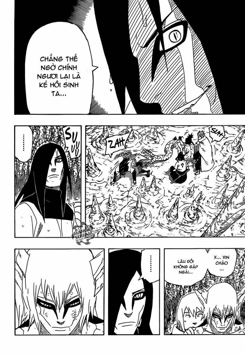 naruto - cửu vĩ hồ ly chapter 593 7