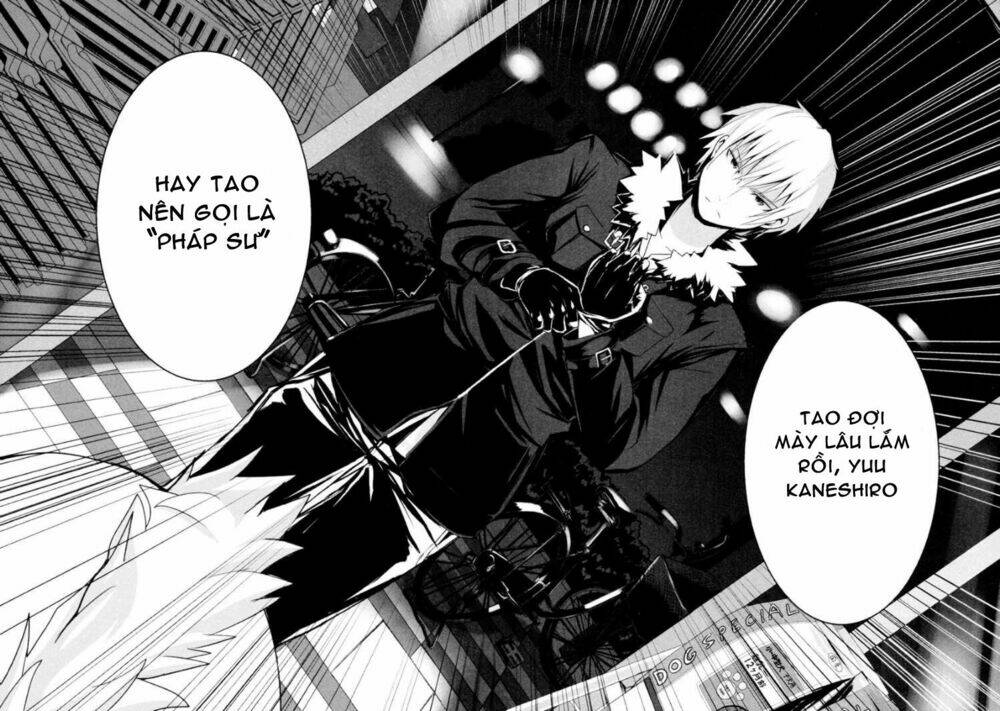 ben-to zero: road to witch chapter 4 5