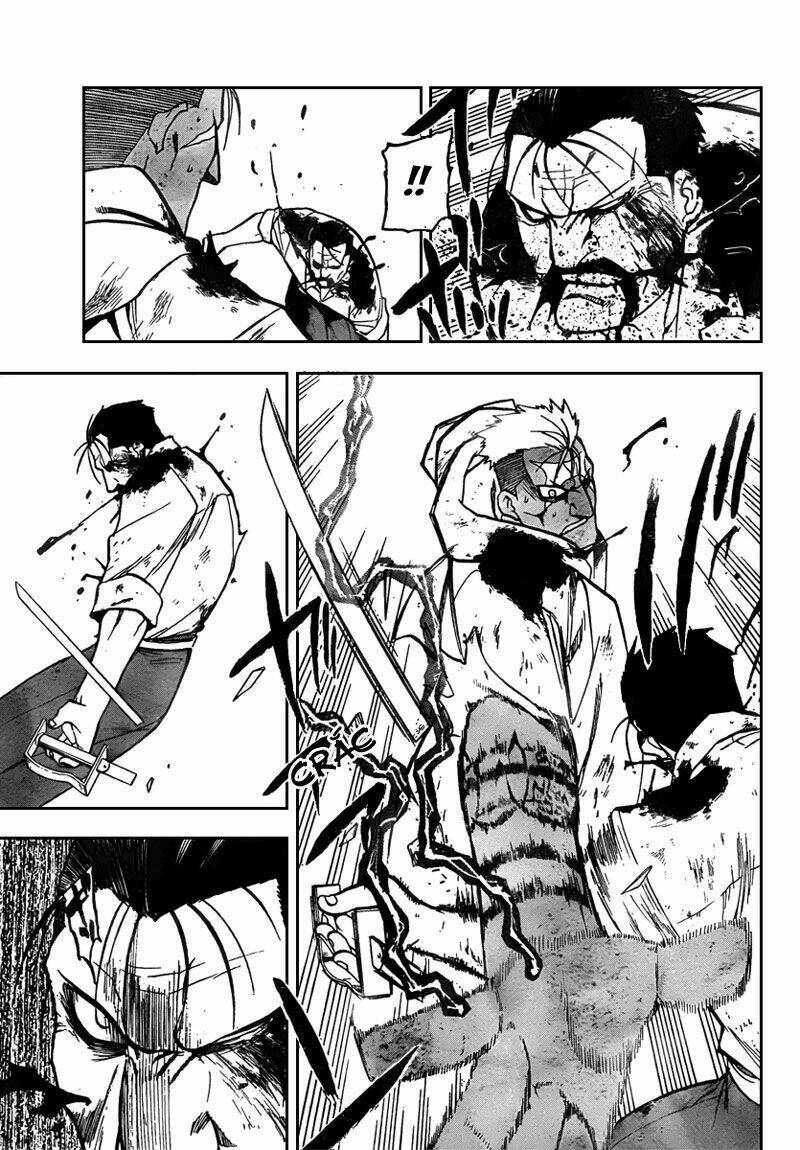 giả kim thuật chapter 103 33