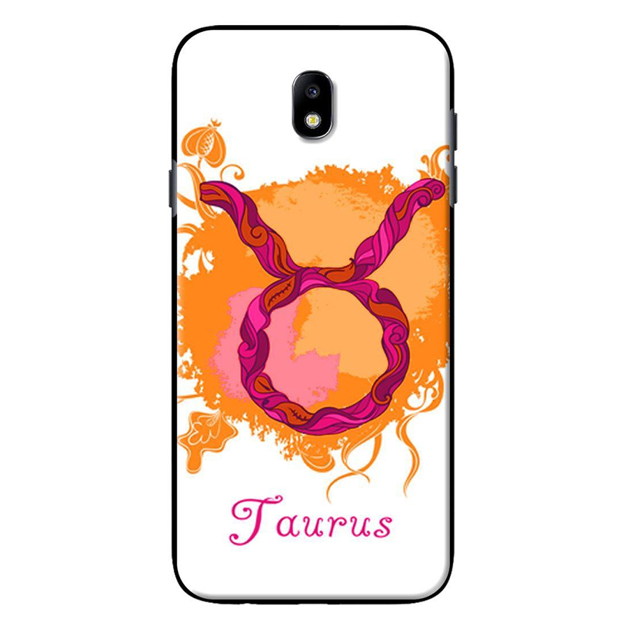Ốp Lưng Dành Cho Samsung Galaxy J3 Pro, J7 Pro - Taurus