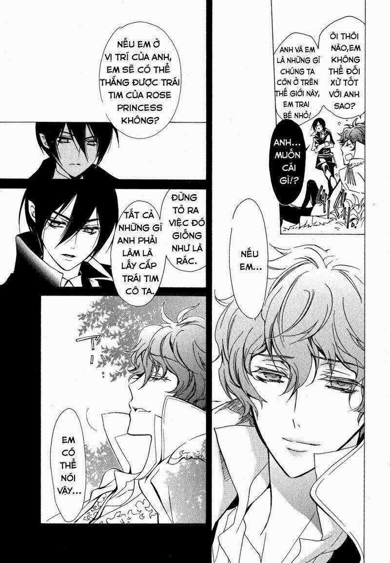 nụ hôn của công chúa tường vi chapter 23 32