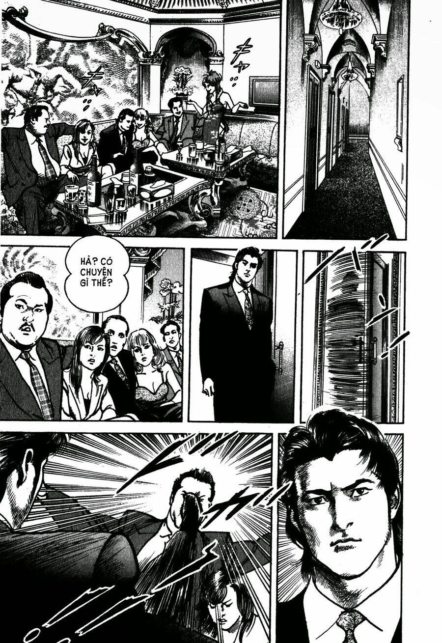 heat - thế giới ngầm chapter 125 25