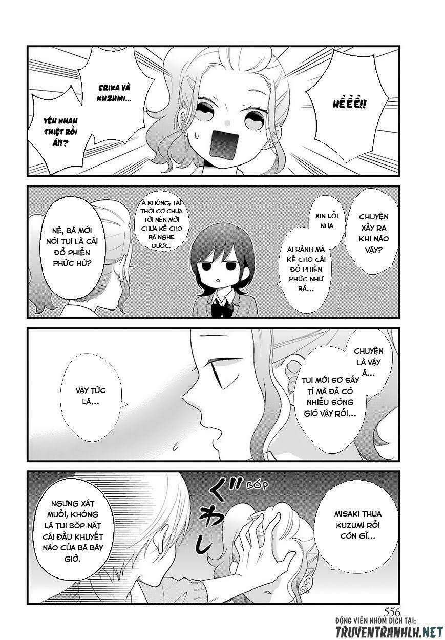 kusumi-kun, kuuki yometemasu ka? chapter 41 9