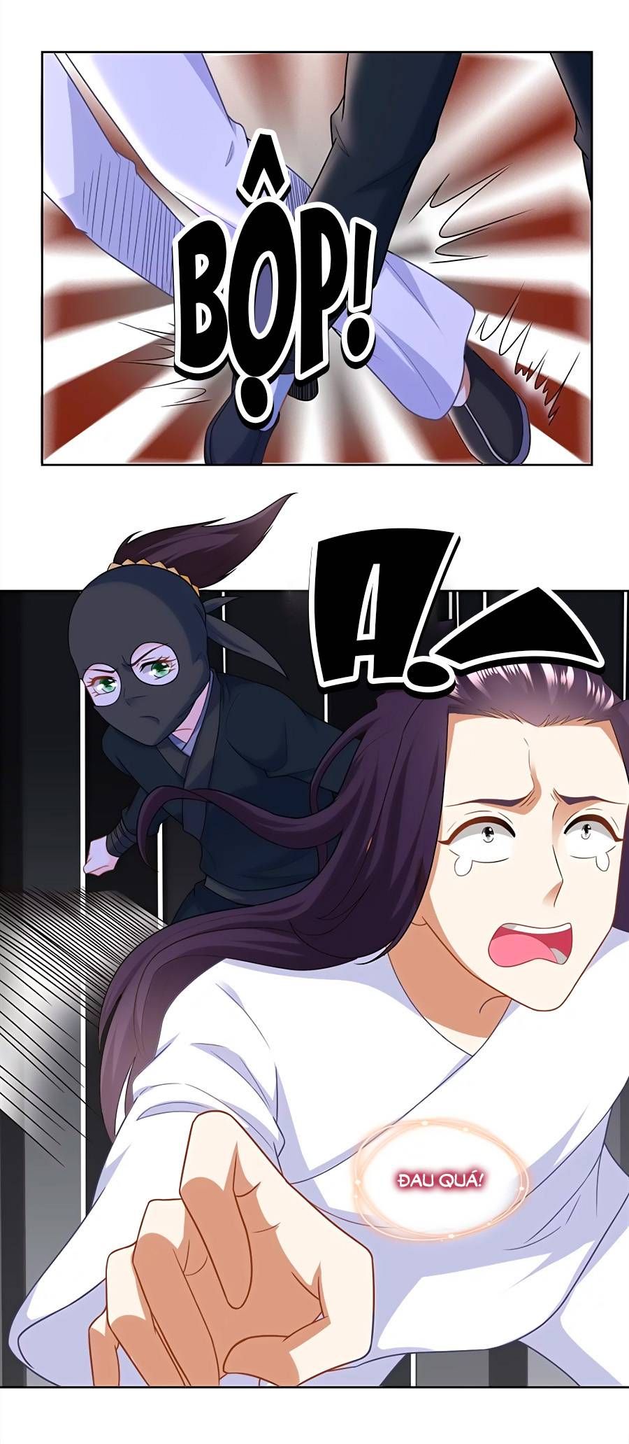 nông nữ thù sắc chapter 161 9