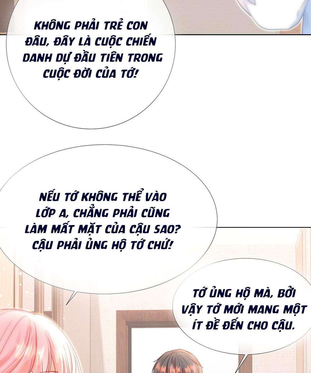 xuyên về thời học sinh truy lão công chapter 21 34