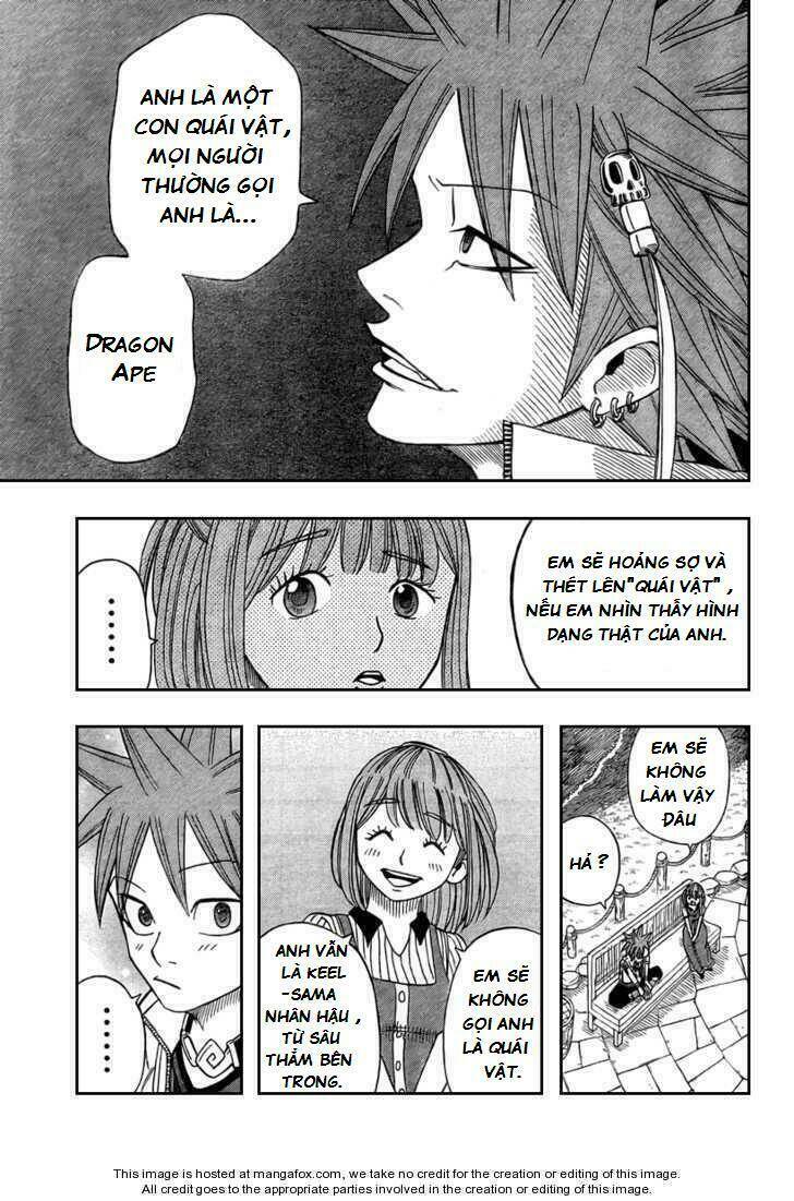 buster keel chapter 14 27