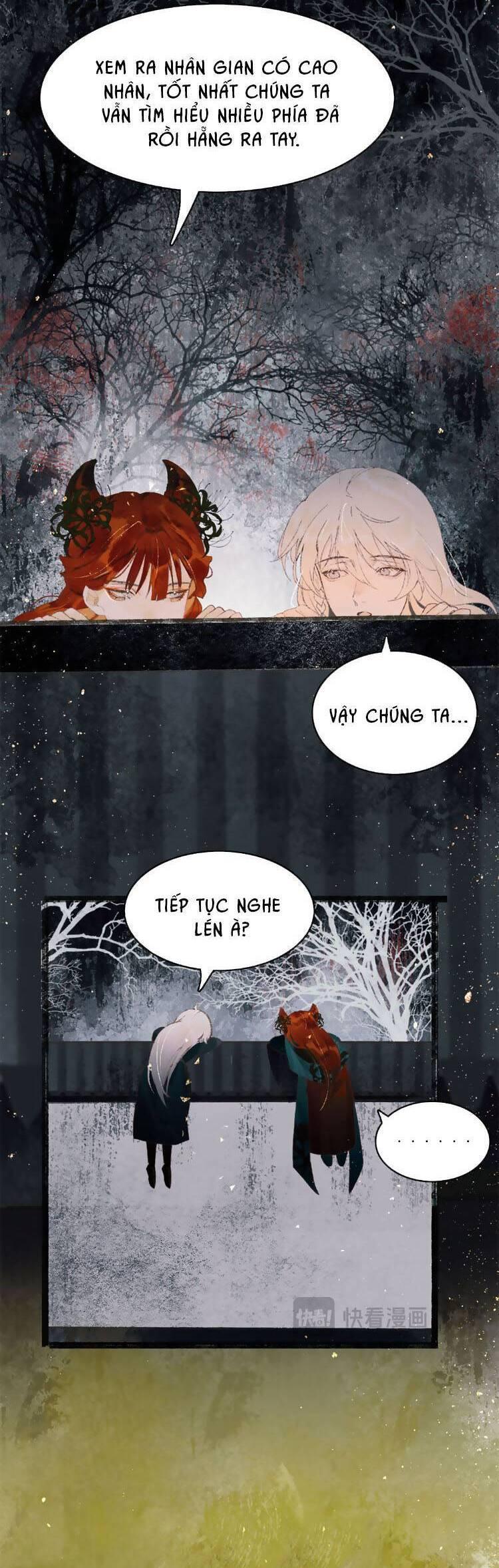 tầm mộng hồn chapter 7 27
