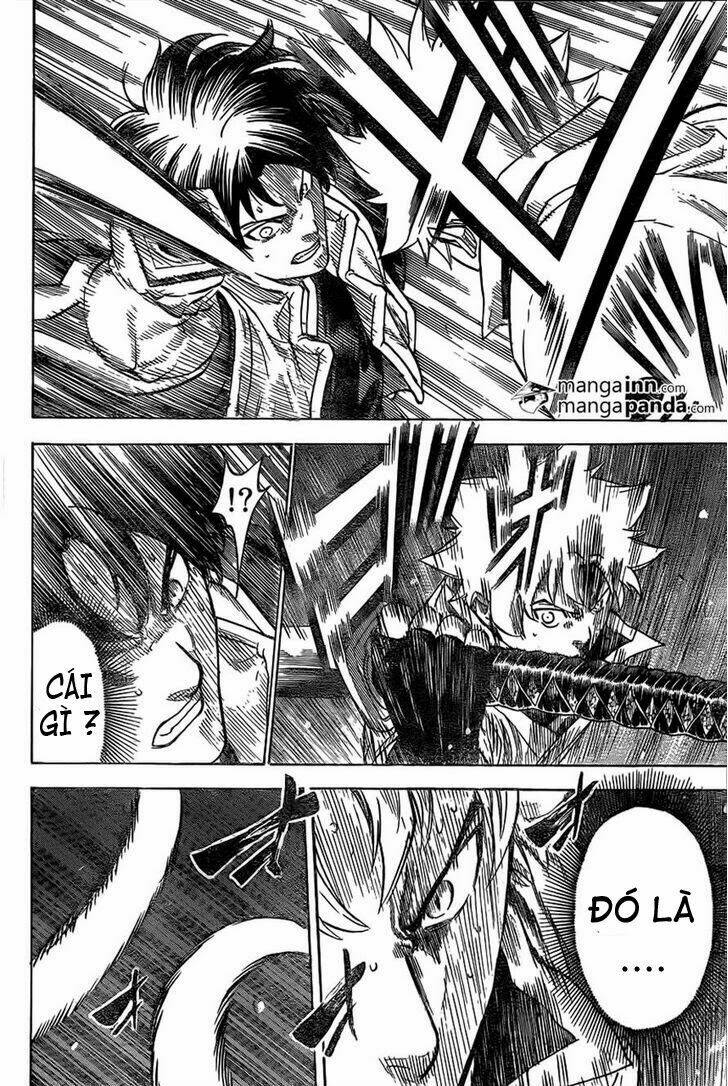 gamaran chapter 175 8